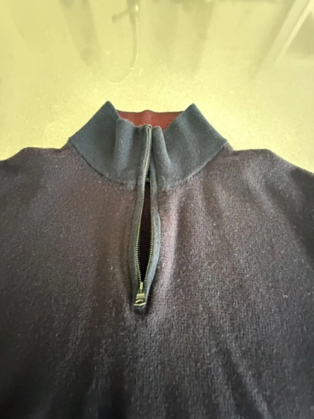 Banana Republic 100% merino